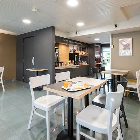 B&B Hotel Dieppe Saint-Aubin-sur-Scie Buitenkant foto