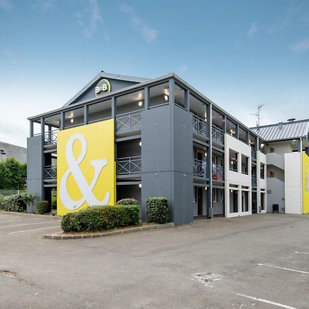 B&B Hotel Dieppe Saint-Aubin-sur-Scie Buitenkant foto