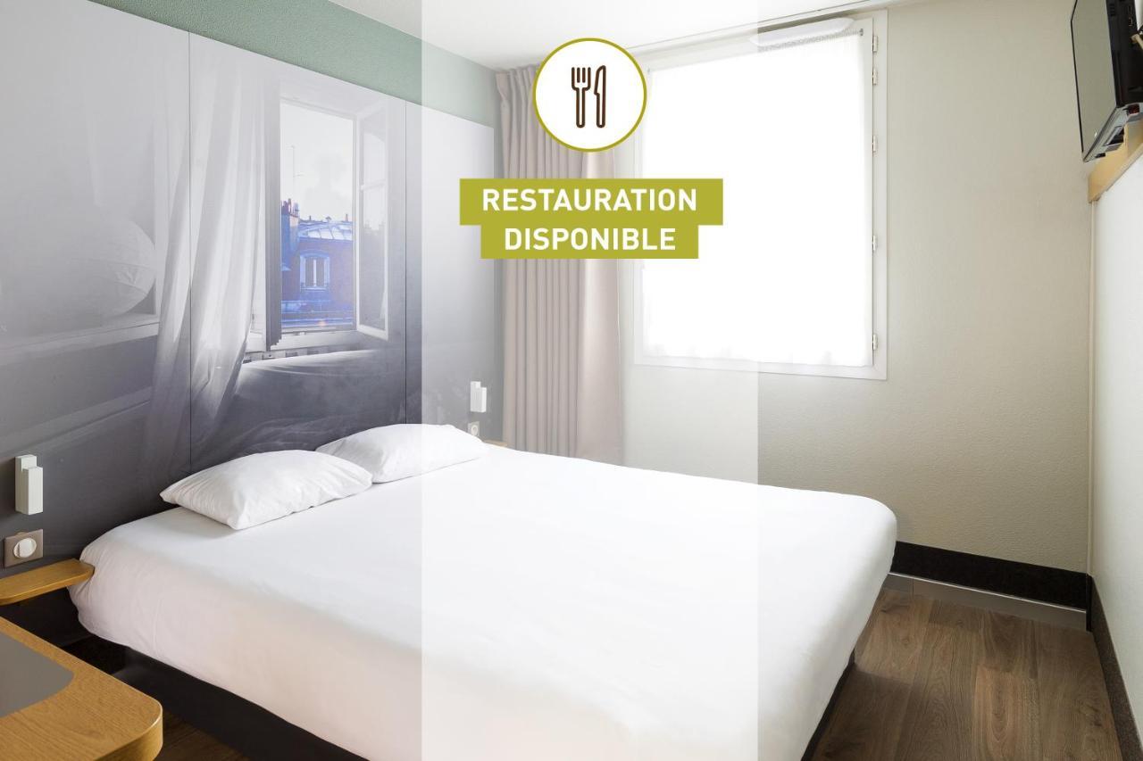 B&B Hotel Dieppe Saint-Aubin-sur-Scie Buitenkant foto