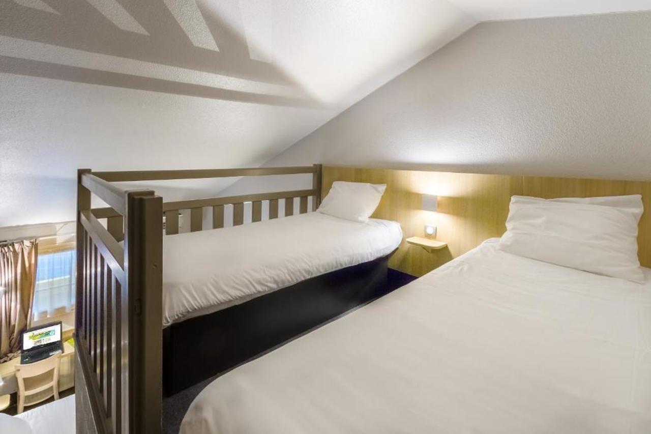 B&B Hotel Dieppe Saint-Aubin-sur-Scie Buitenkant foto