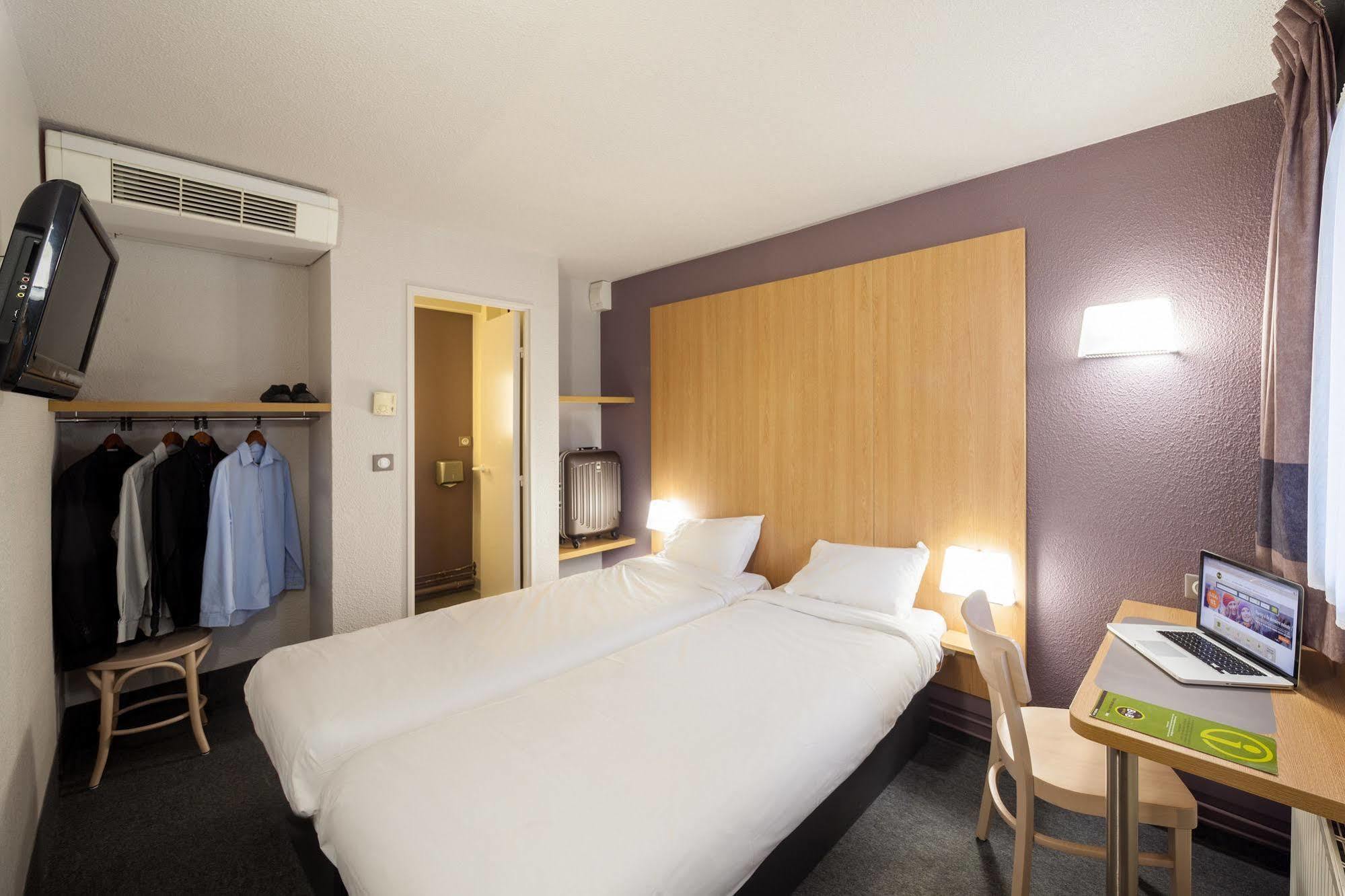 B&B Hotel Dieppe Saint-Aubin-sur-Scie Buitenkant foto