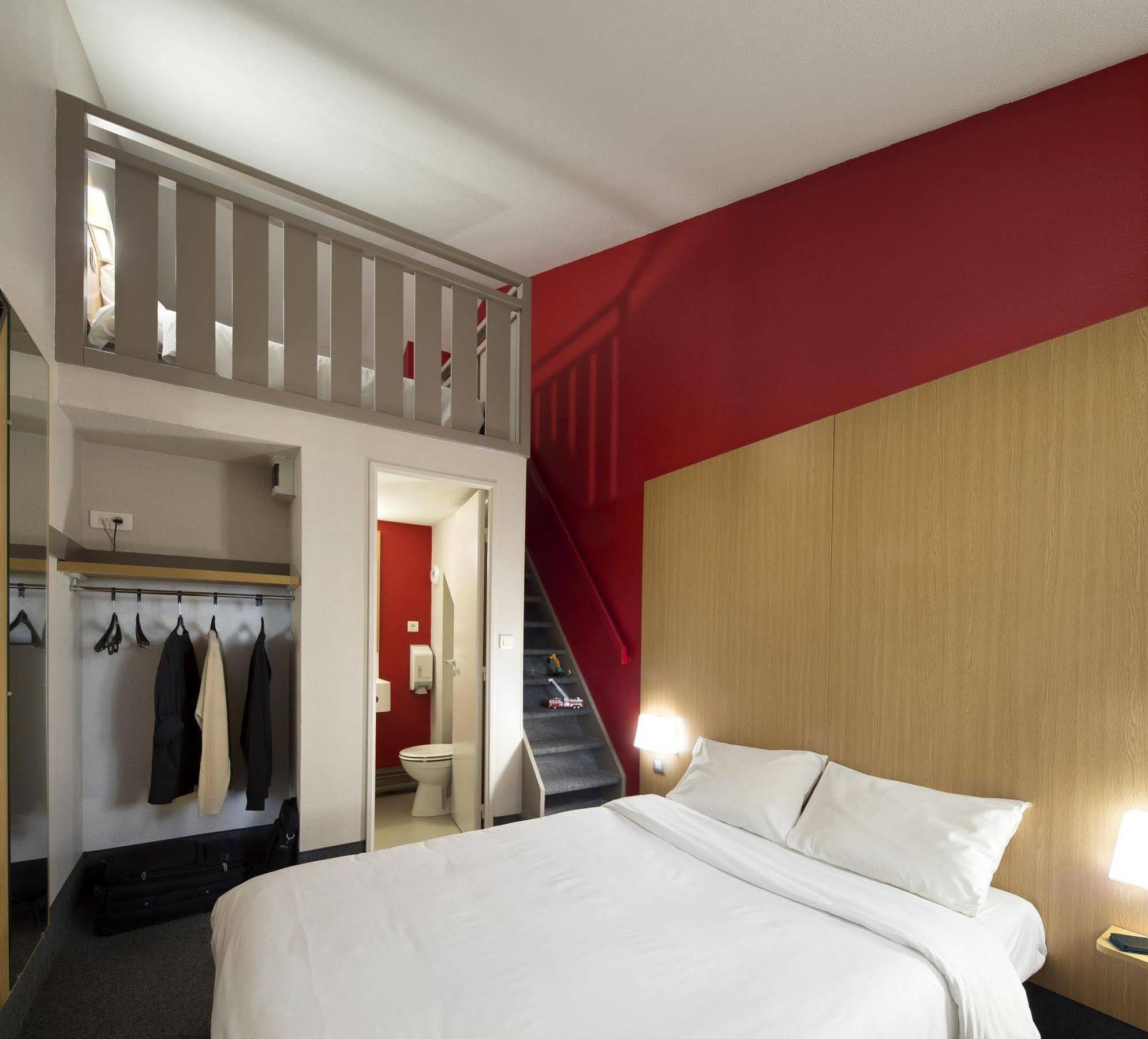 B&B Hotel Dieppe Saint-Aubin-sur-Scie Buitenkant foto