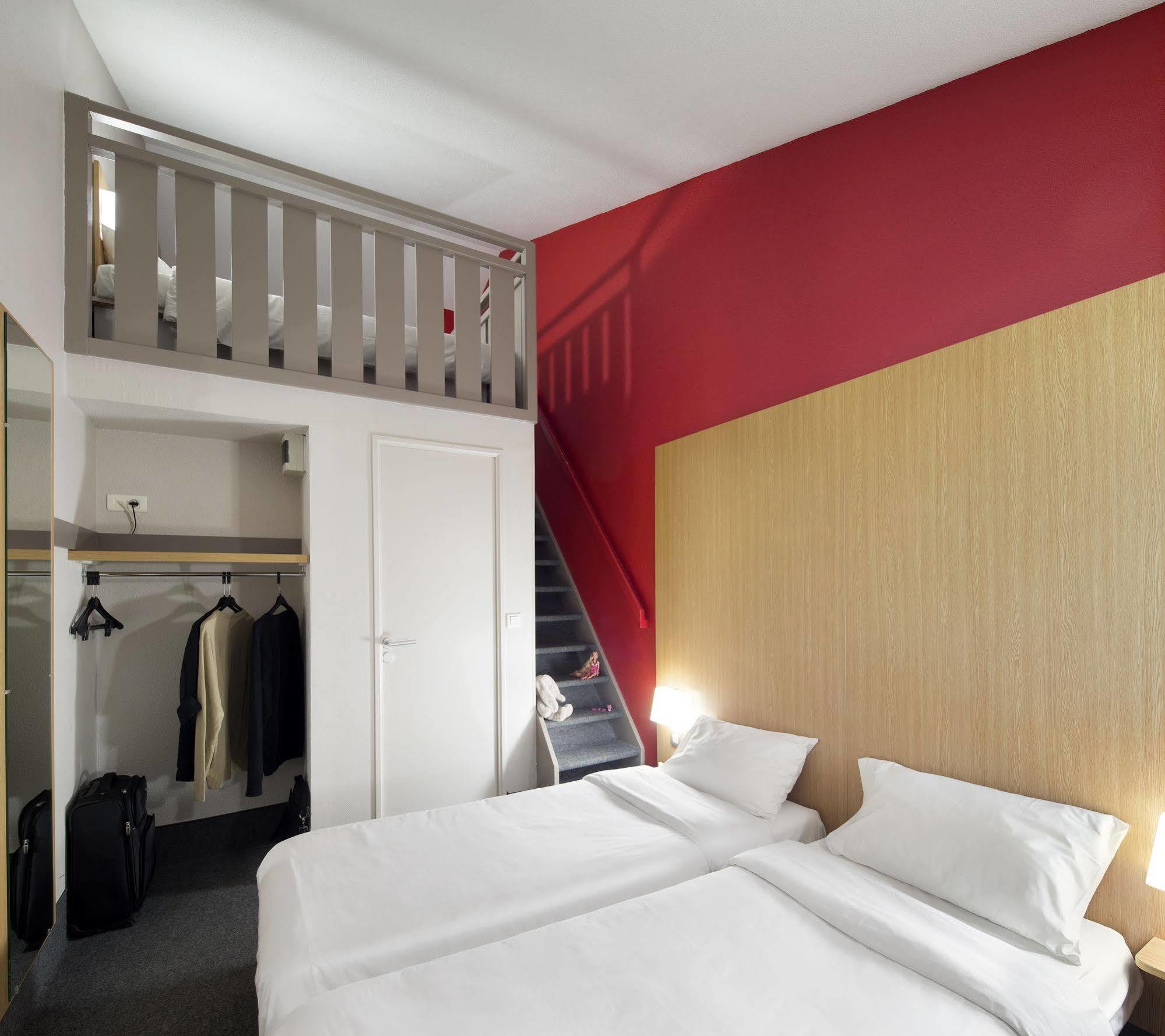 B&B Hotel Dieppe Saint-Aubin-sur-Scie Buitenkant foto