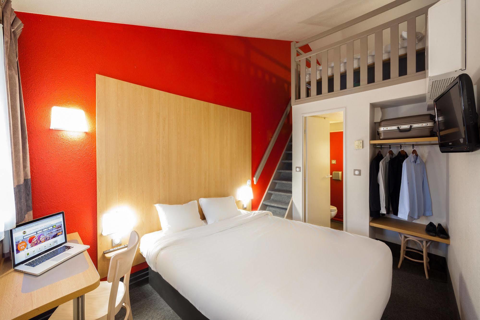 B&B Hotel Dieppe Saint-Aubin-sur-Scie Buitenkant foto