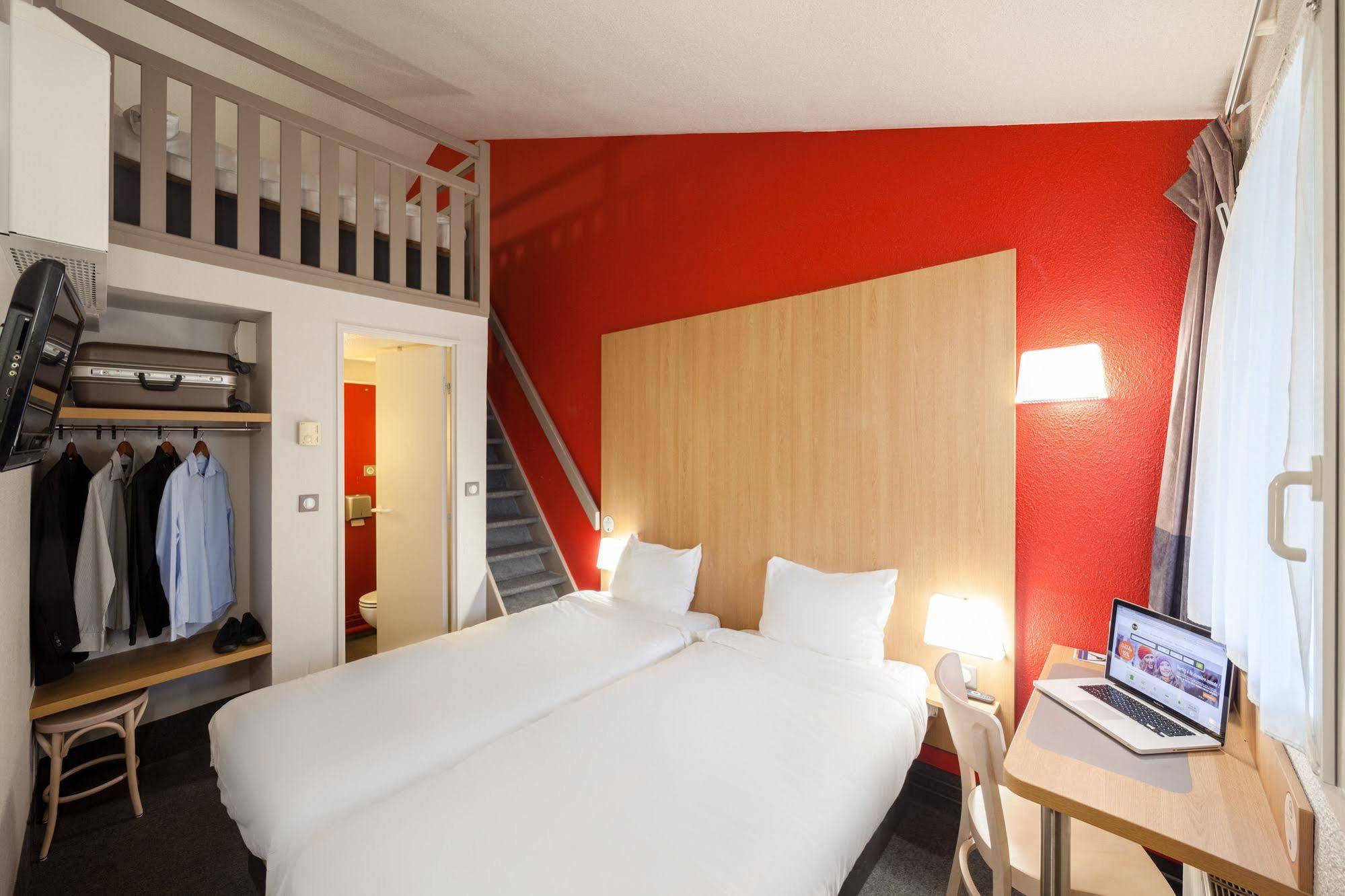 B&B Hotel Dieppe Saint-Aubin-sur-Scie Buitenkant foto
