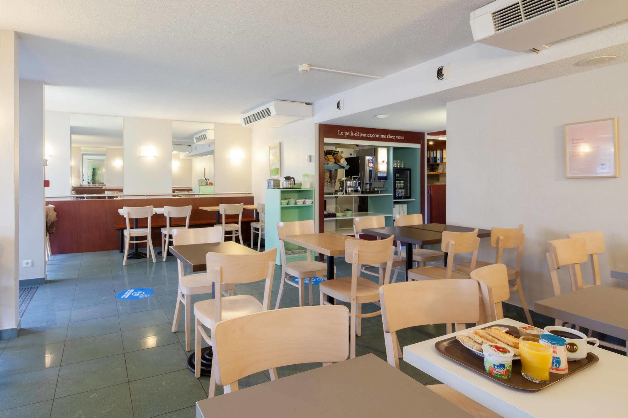 B&B Hotel Dieppe Saint-Aubin-sur-Scie Buitenkant foto