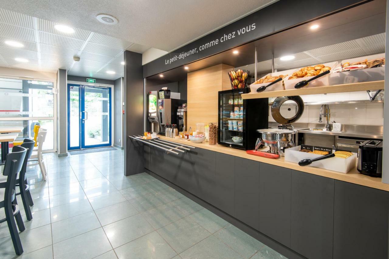 B&B Hotel Dieppe Saint-Aubin-sur-Scie Buitenkant foto