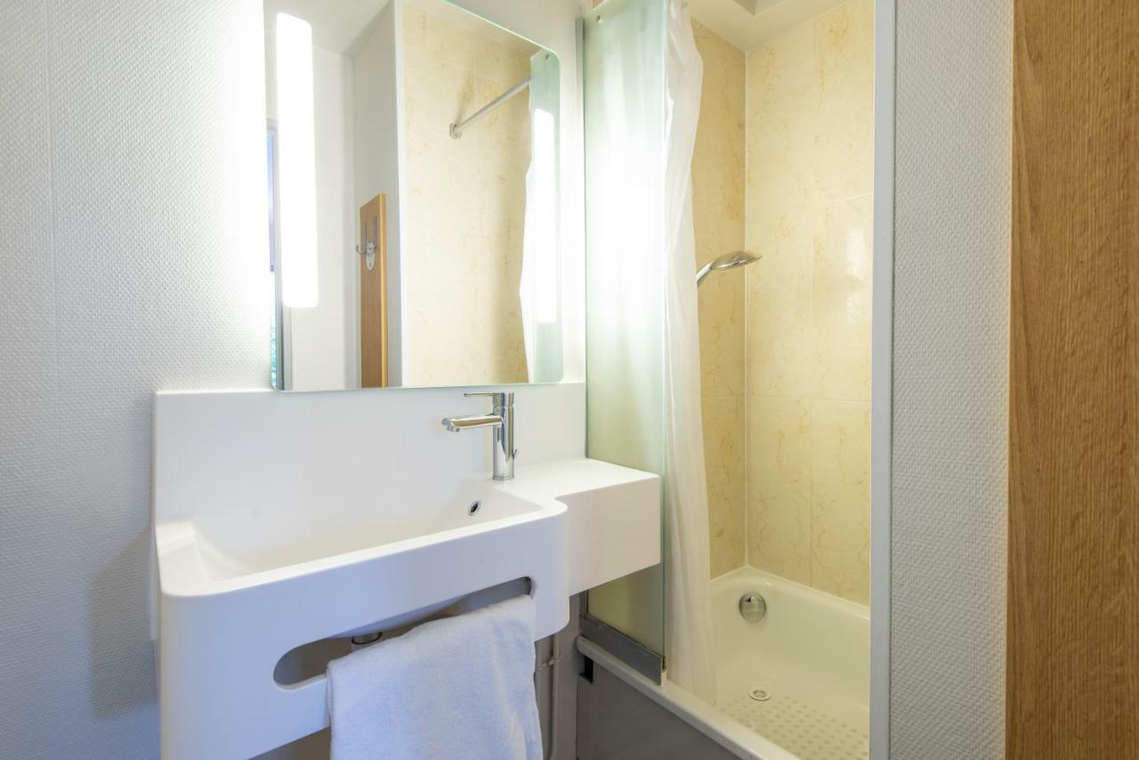 B&B Hotel Dieppe Saint-Aubin-sur-Scie Buitenkant foto