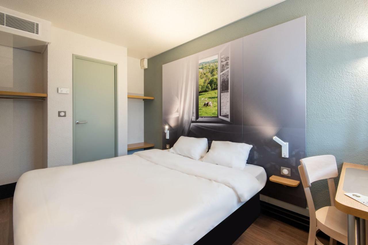 B&B Hotel Dieppe Saint-Aubin-sur-Scie Buitenkant foto