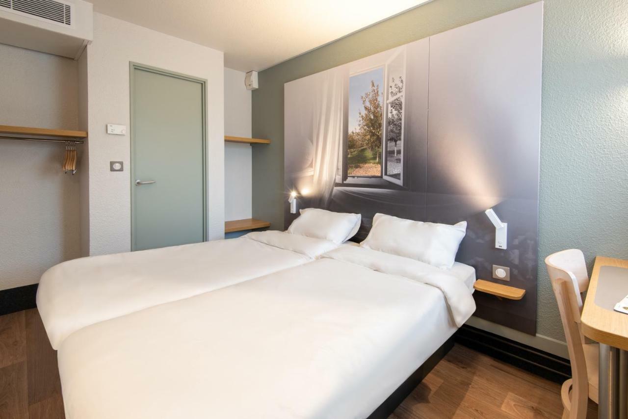 B&B Hotel Dieppe Saint-Aubin-sur-Scie Buitenkant foto