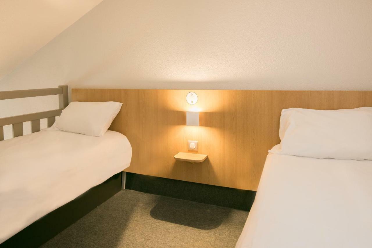 B&B Hotel Dieppe Saint-Aubin-sur-Scie Buitenkant foto